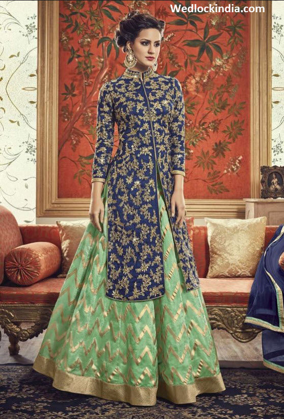 20 Best Types of Punjabi Patiala Salwar Kameez Suit Designs