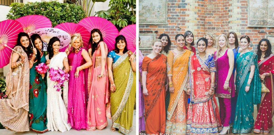 Can You Wear White to an Indian Wedding? - Yeah Weddings
