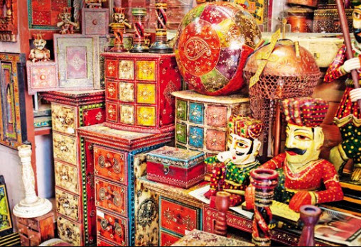 Jaipur Shopping