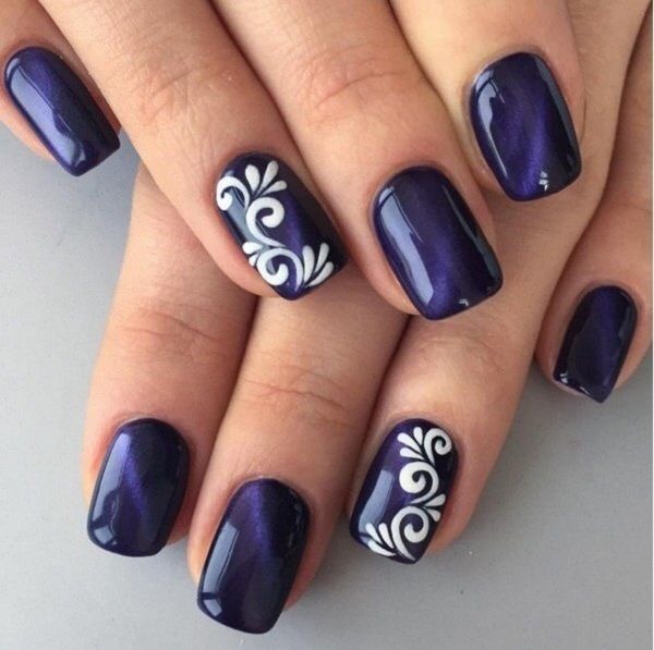 5 Easy NailArt Ideas You Can Do at Home  Who What Wear
