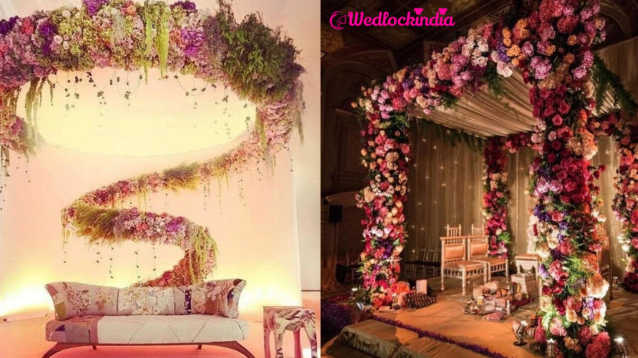 Stage wedding Portable Stages