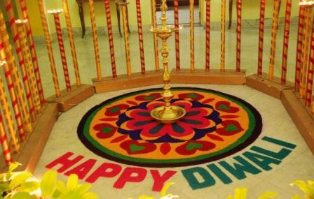 happy diwali rangoli designs