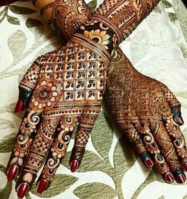 arabic mehndi designs for hands