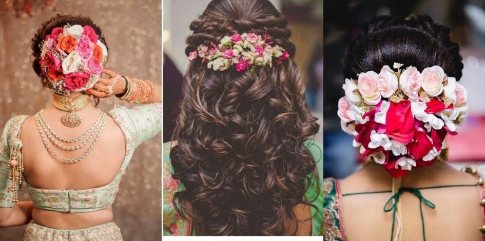 Bridal Juda Hairstyles 2021