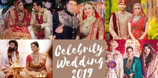 Indian Celebrity Wedding 2019 Photos