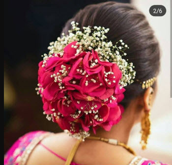 10 Unique Bridal Juda Hairstyles For Every Woman In 2023
