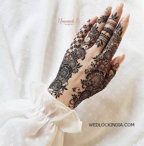 eid henna designs