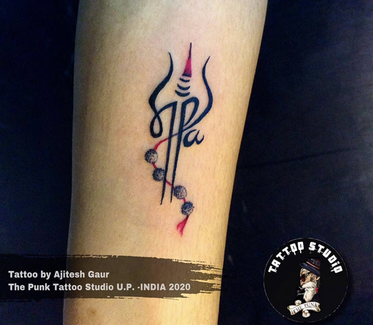 Aman Leel Tattooist on Instagram Miss you papà  client from panipat  Haryana 3d portrait tattoo work by leelztattoo Contact 9501142595 tattoo  ink papa missyou