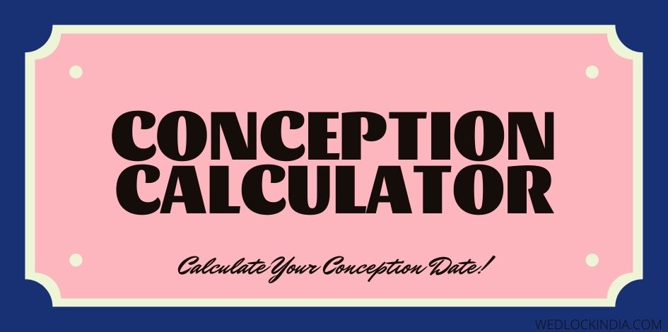 conception calculator