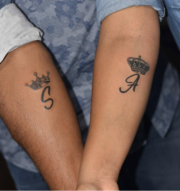 What Does His and Her Tattoo Mean  Represent Symbolism