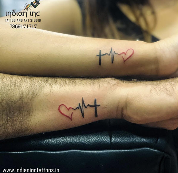 200 Matching Couple Tattoo Ideas For Eternal Soulmates