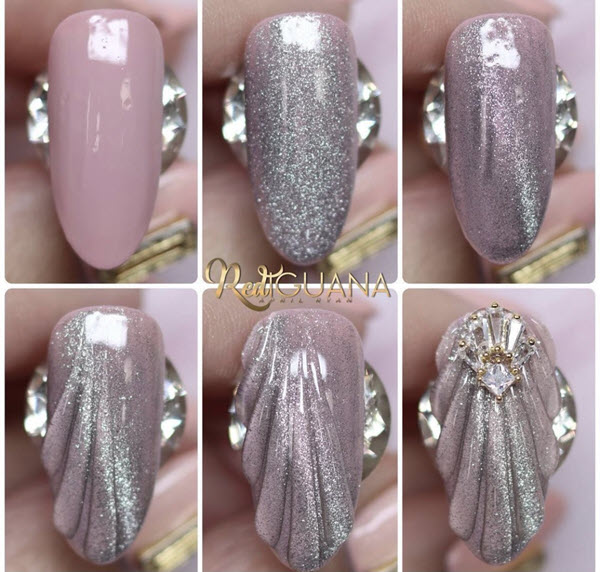 acrylic nail tips