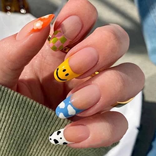 cute acrylic nail ideas 2022