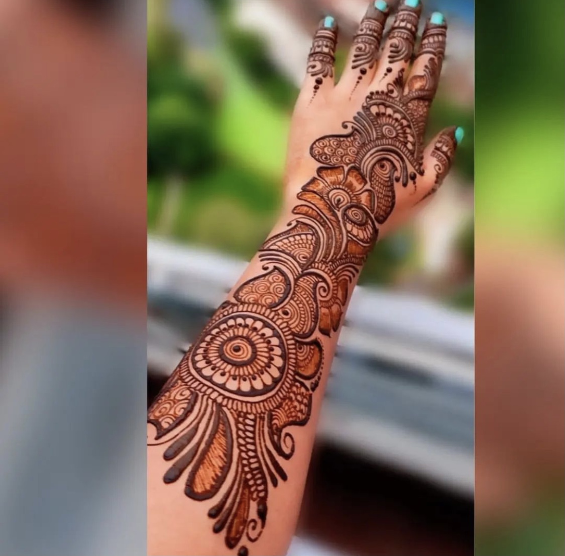 Dulhan Mehndi Design New 2023: Over 25 Fresh and Fabulous Trends for the  Modern Bride | Bridal Mehendi and Makeup | Wedding Blog