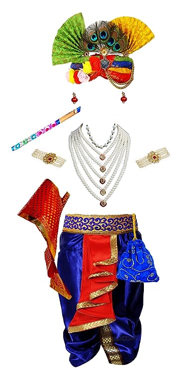 krishna dress for kids
